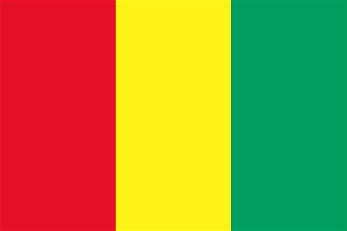 Bandeira Guine