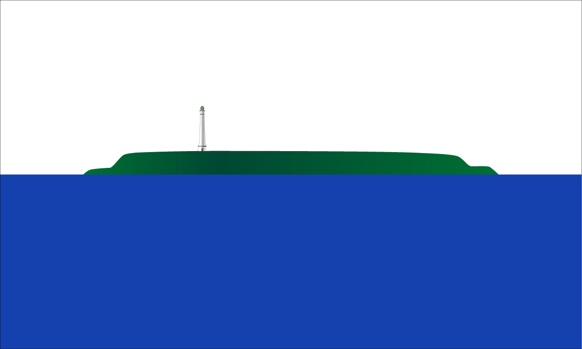 Bandeira Ilha Navassa