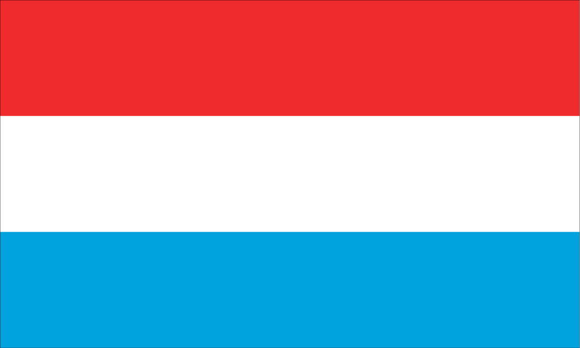 Bandeira Luxemburgo