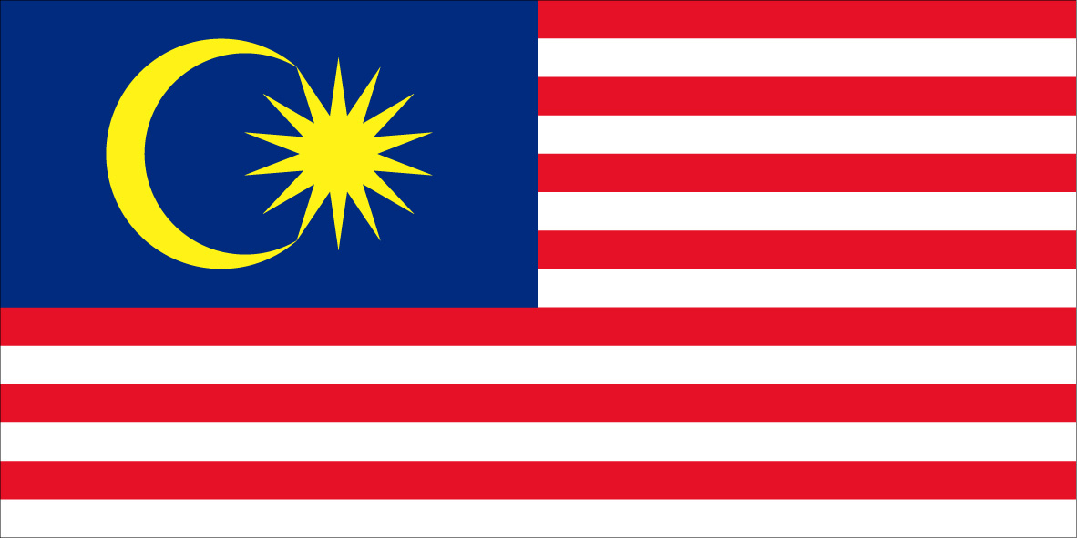 Bandeira Malasia