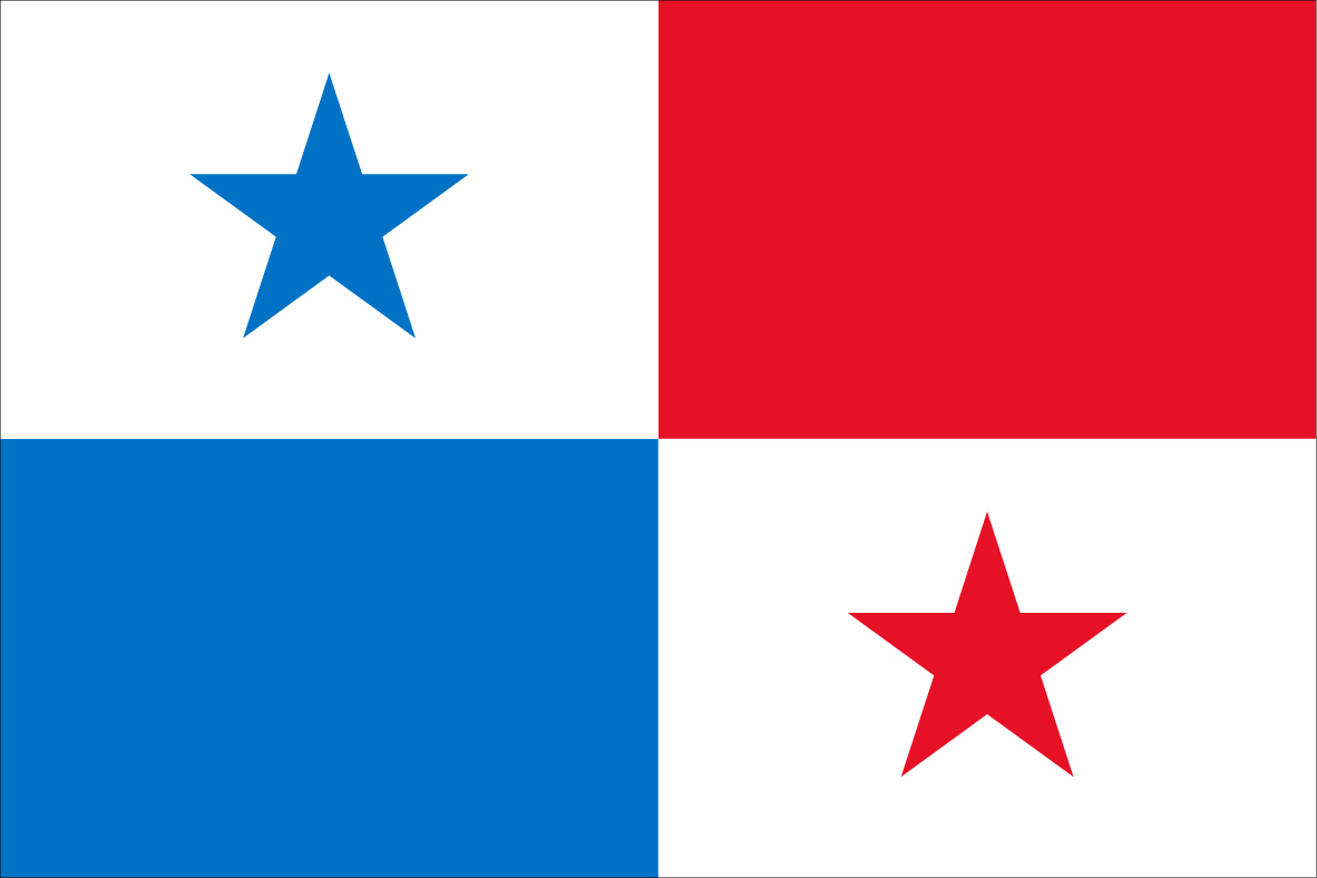 Bandeira Panama