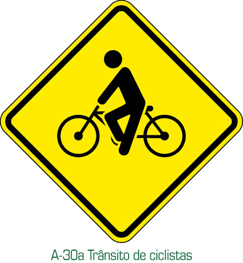 Transito de ciclistas