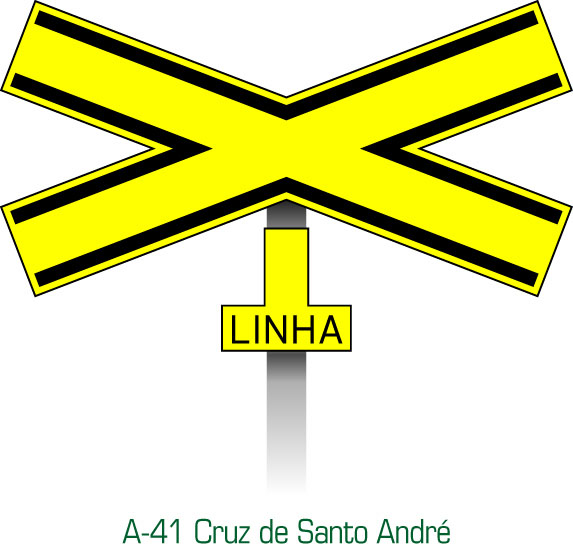 Cruz de Santo Andre