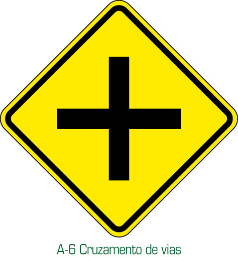 Cruzamento de vias