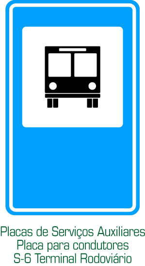 Servicos Auxiliares Terminal rodoviario