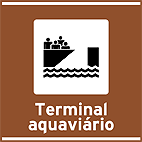 Serviços de transporte - STR-07 - Terminal aquaviario