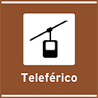 Areas de recreacao - TAR-05 - Teleférico