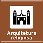 Atrativos historicos e culturais - THC-01 - Arquitetura religiosa