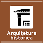 Atrativos historicos e culturais - THC-03 - Arquitetura historica