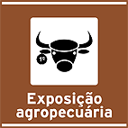 Locais para atividades de interesse turistico - TIT-08 - Exposiçao agropecuaria
