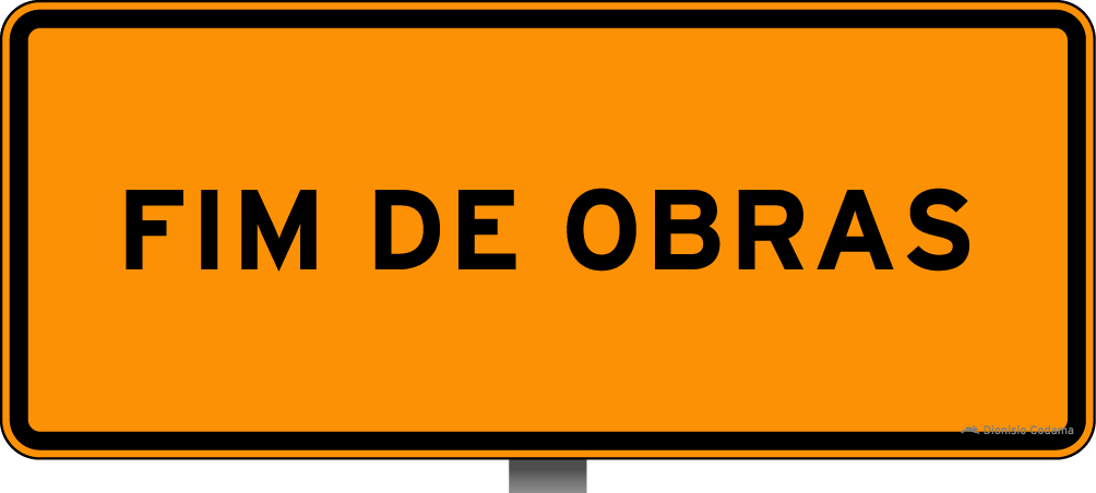 Obras fim de obras
