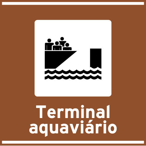 Terminal aquaviario