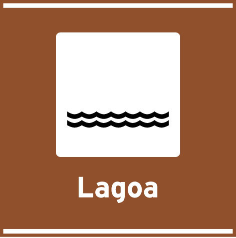 Rio, lago, lagoa