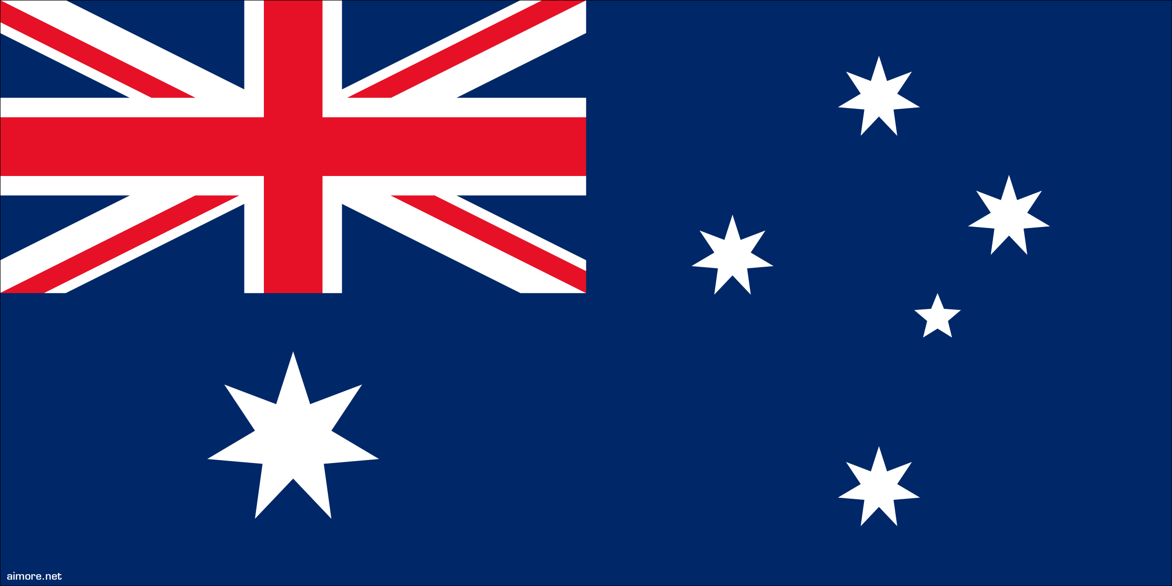 Bandeira Ilhas Ashmore e Cartier