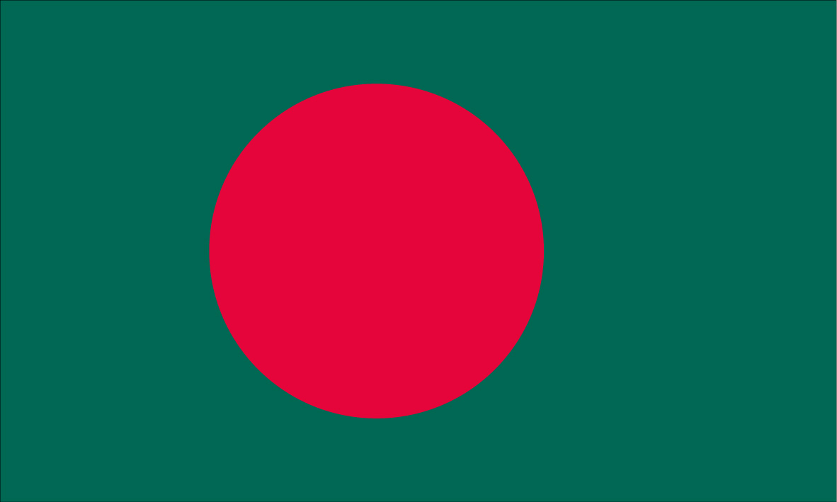 Bandeira Bangladesh