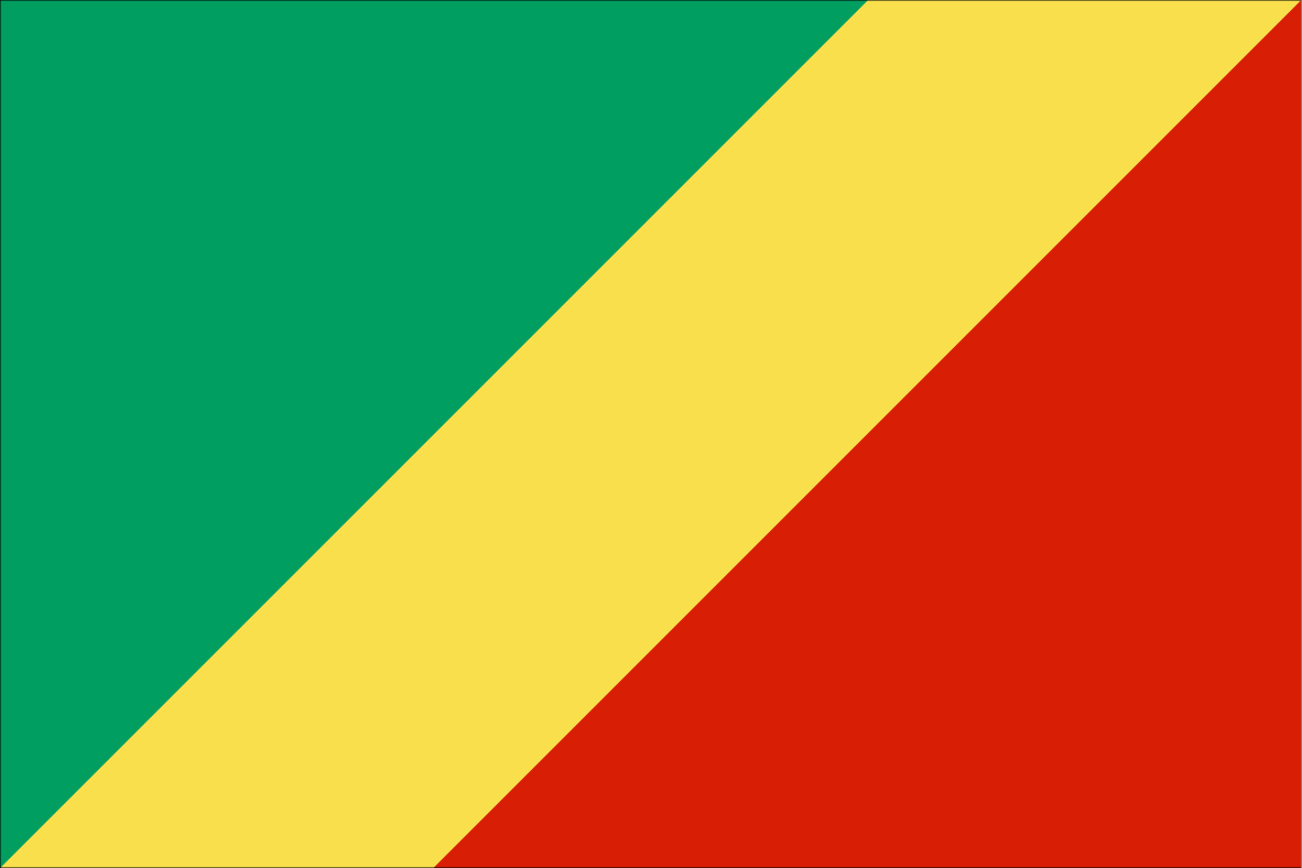 Bandeira Congo