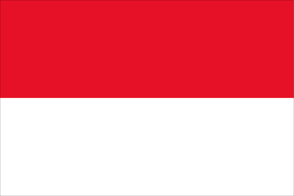 Bandeira Indonesia