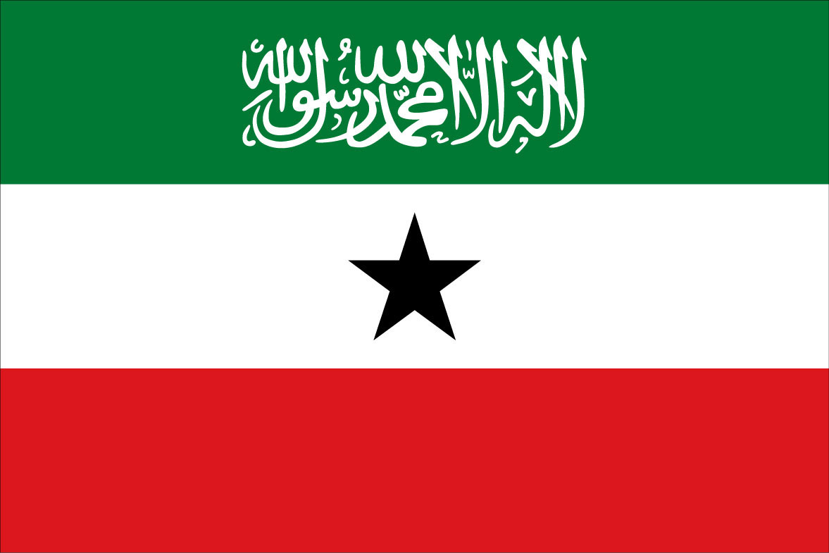 Bandeira Somalilandia