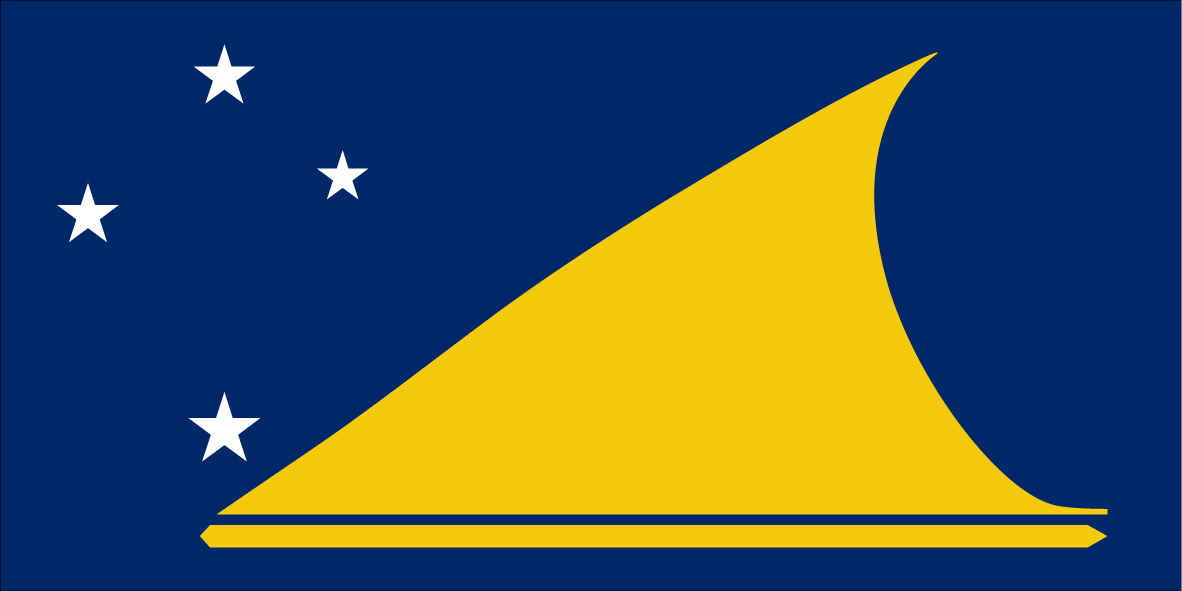 Bandeira Tokelau