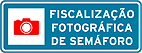 Placas de Fiscalizaçao eletronica 9