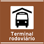 Serviços de transporte - STR-01 - Terminal rodoviario