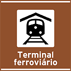 Serviços de transporte - STR-02 - Terminal ferroviário e metroviário