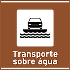 Serviços de transporte - STR-06 - Transporte sobre agua