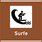 Area para pratica de esportes - TAD-07 - Surfe