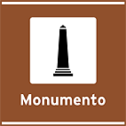 Atrativos historicos e culturais - THC-04 - Monumento