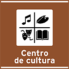 Atrativos historicos e culturais - THC-10 - Centro de cultura