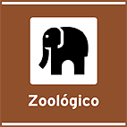 Locais para atividades de interesse turistico - TIT-05 - Zoologico