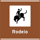 Locais para atividades de interesse turistico - TIT-09 - Rodeio