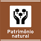 Atrativos turisticos naturais - TNA-06 - Patrimonio natural