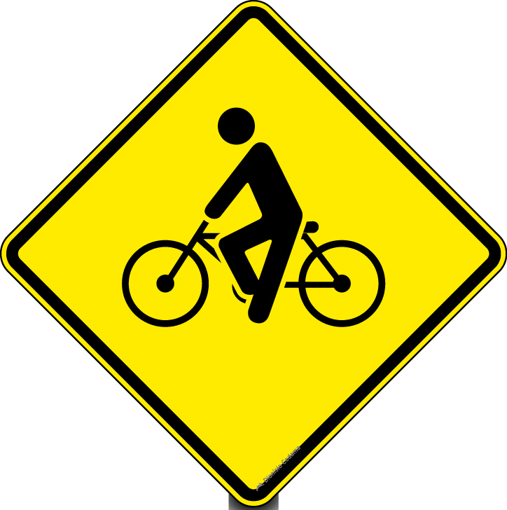 Transito de ciclistas